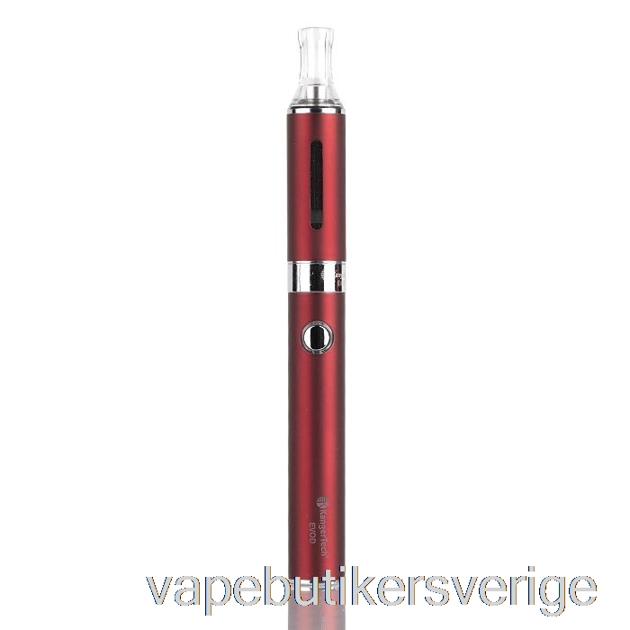 Vape Sverige Kanger Evod Blister Kit Röd